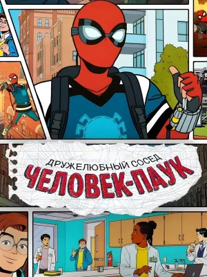 Ваш дружелюбный сосед Человек-паук