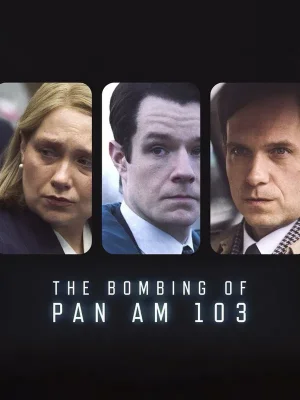 Взрыв на борту Pan Am 103